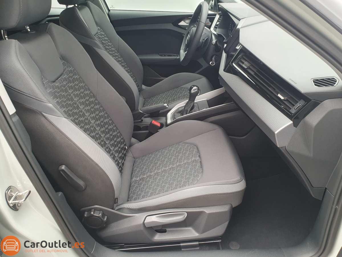 15 - Audi A1 2024 - AUTO