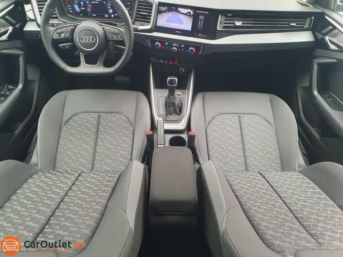 16 - Audi A1 2024 - AUTO