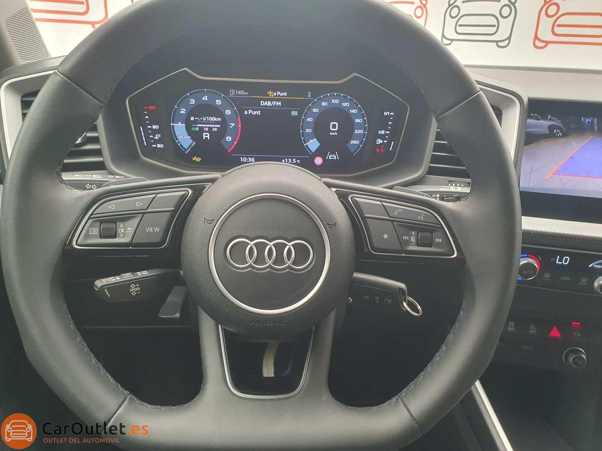 19 - Audi A1 2024 - AUTO