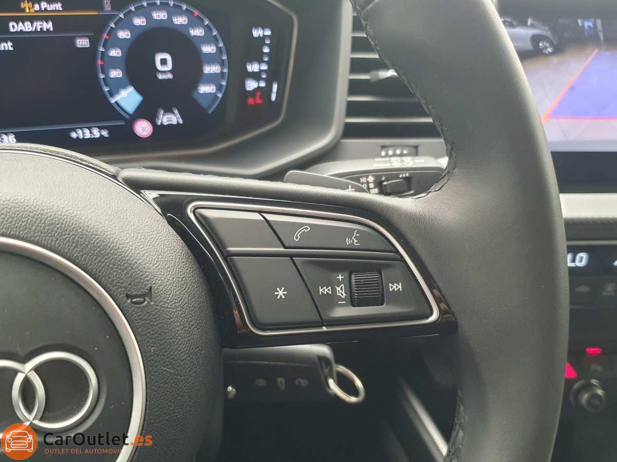 21 - Audi A1 2024 - AUTO