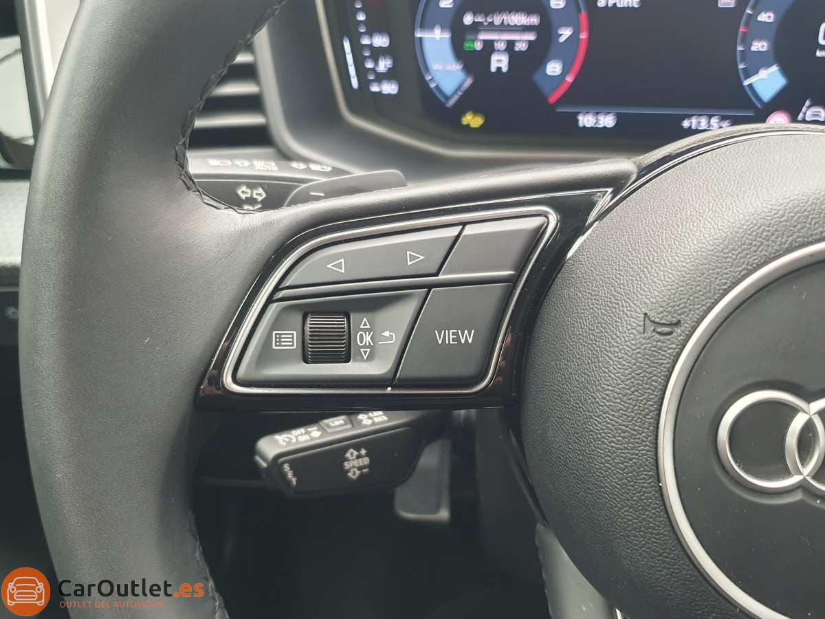 22 - Audi A1 2024 - AUTO