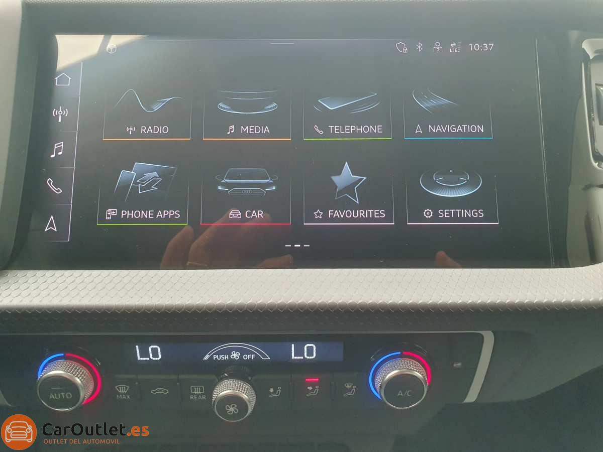 26 - Audi A1 2024 - AUTO