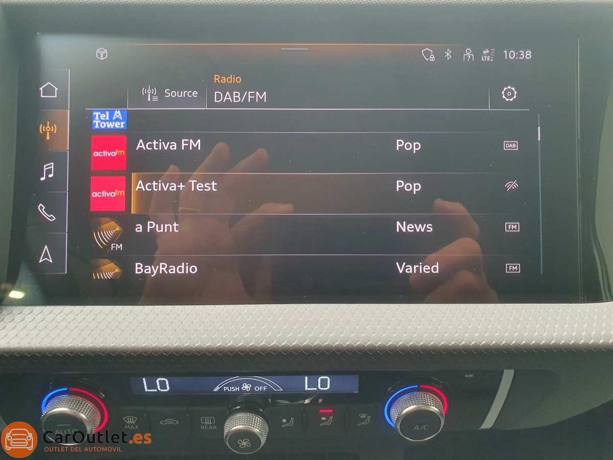 27 - Audi A1 2024 - AUTO