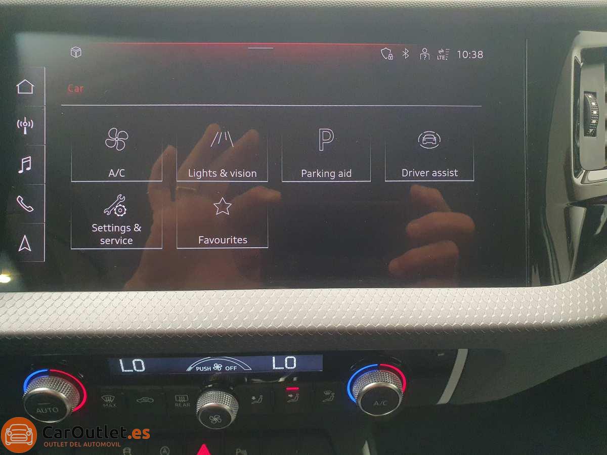 28 - Audi A1 2024 - AUTO