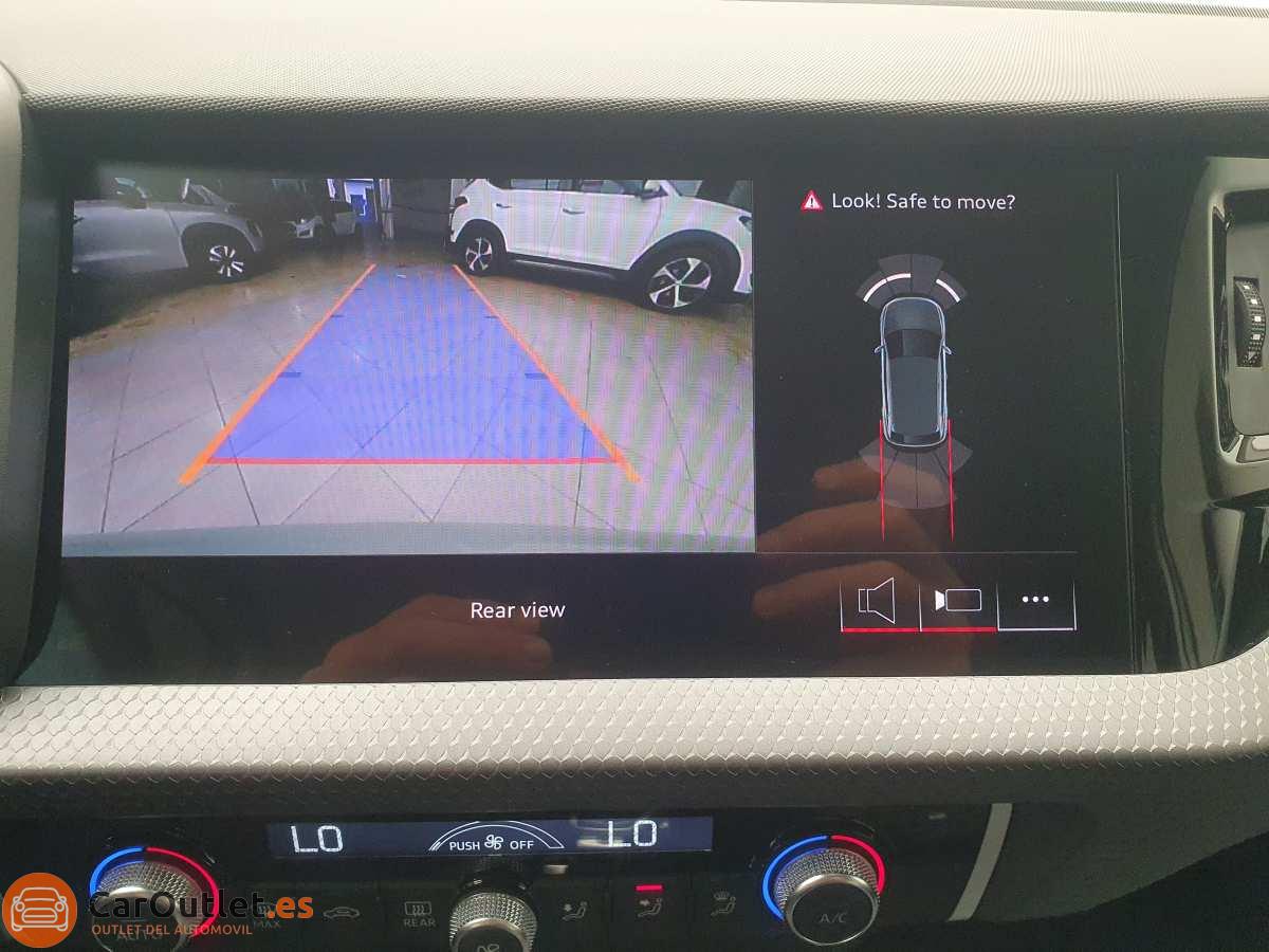 29 - Audi A1 2024 - AUTO