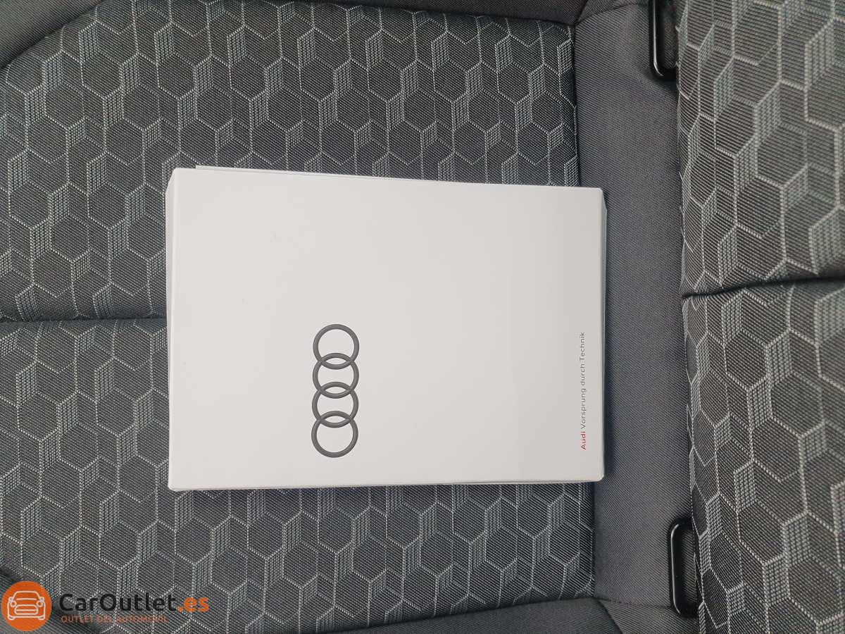 31 - Audi A1 2024 - AUTO