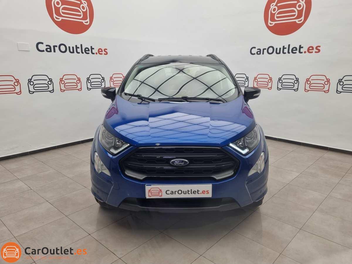 1 - Ford EcoSport 2019 - AUTO