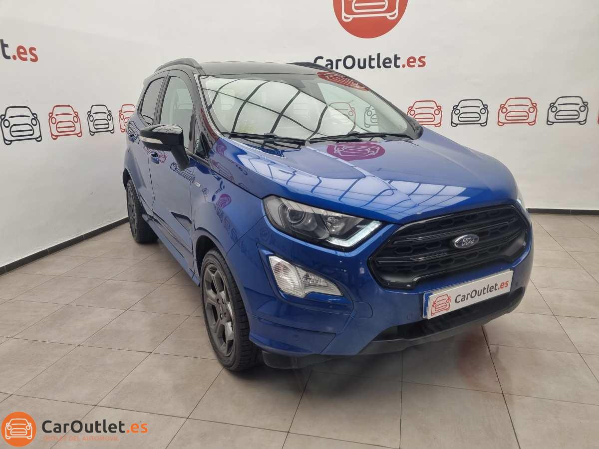 2 - Ford EcoSport 2019 - AUTO