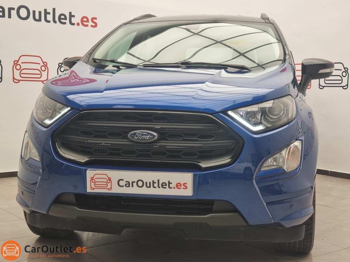 5 - Ford EcoSport 2019 - AUTO