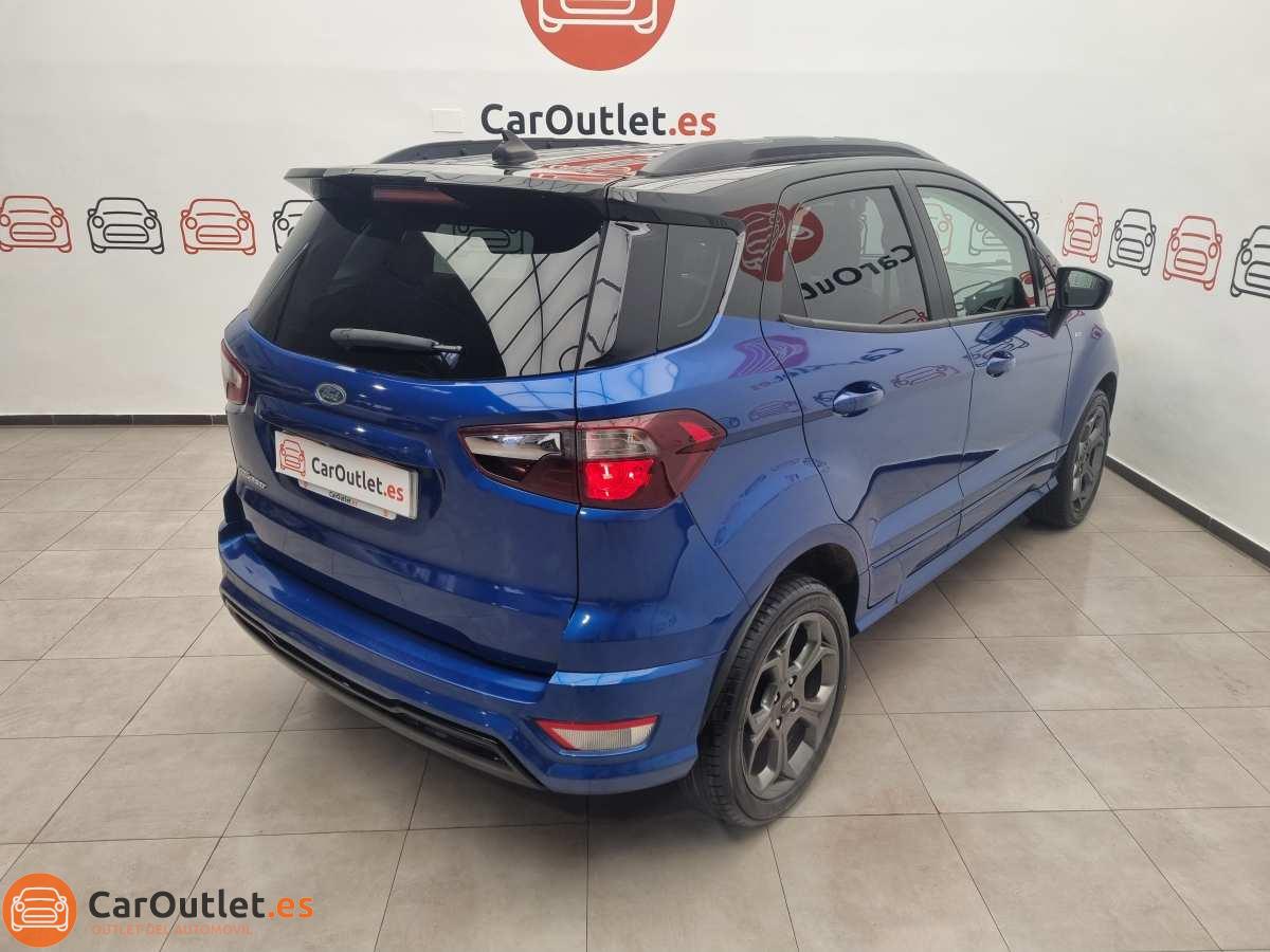 8 - Ford EcoSport 2019 - AUTO