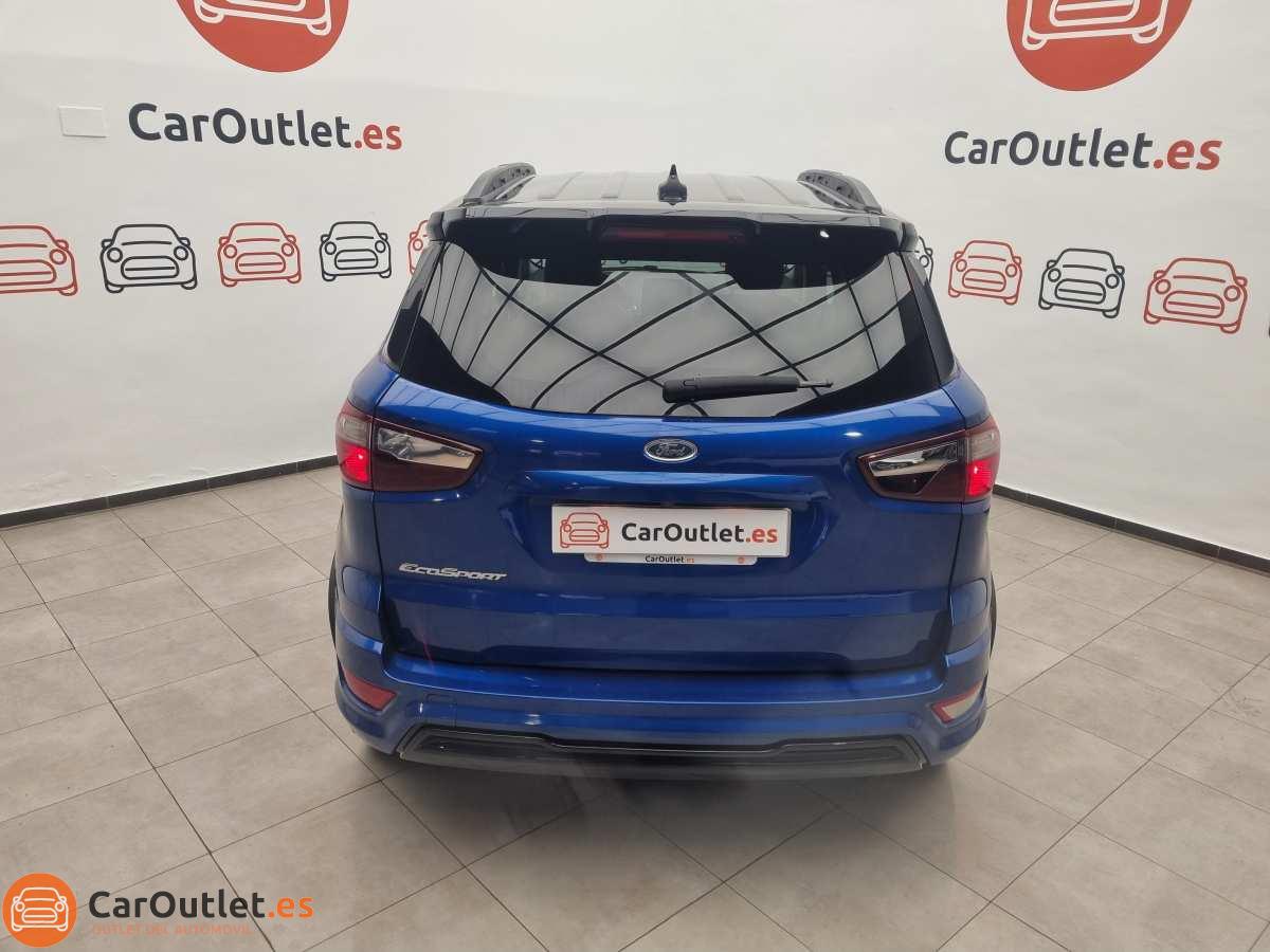 9 - Ford EcoSport 2019 - AUTO