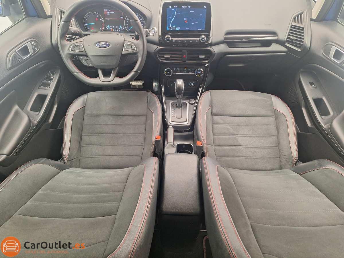 15 - Ford EcoSport 2019 - AUTO