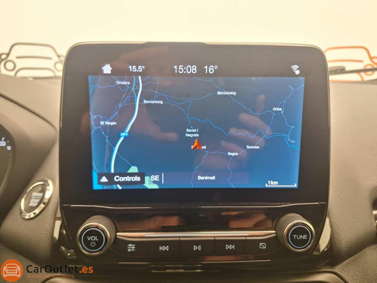 25 - Ford EcoSport 2019 - AUTO