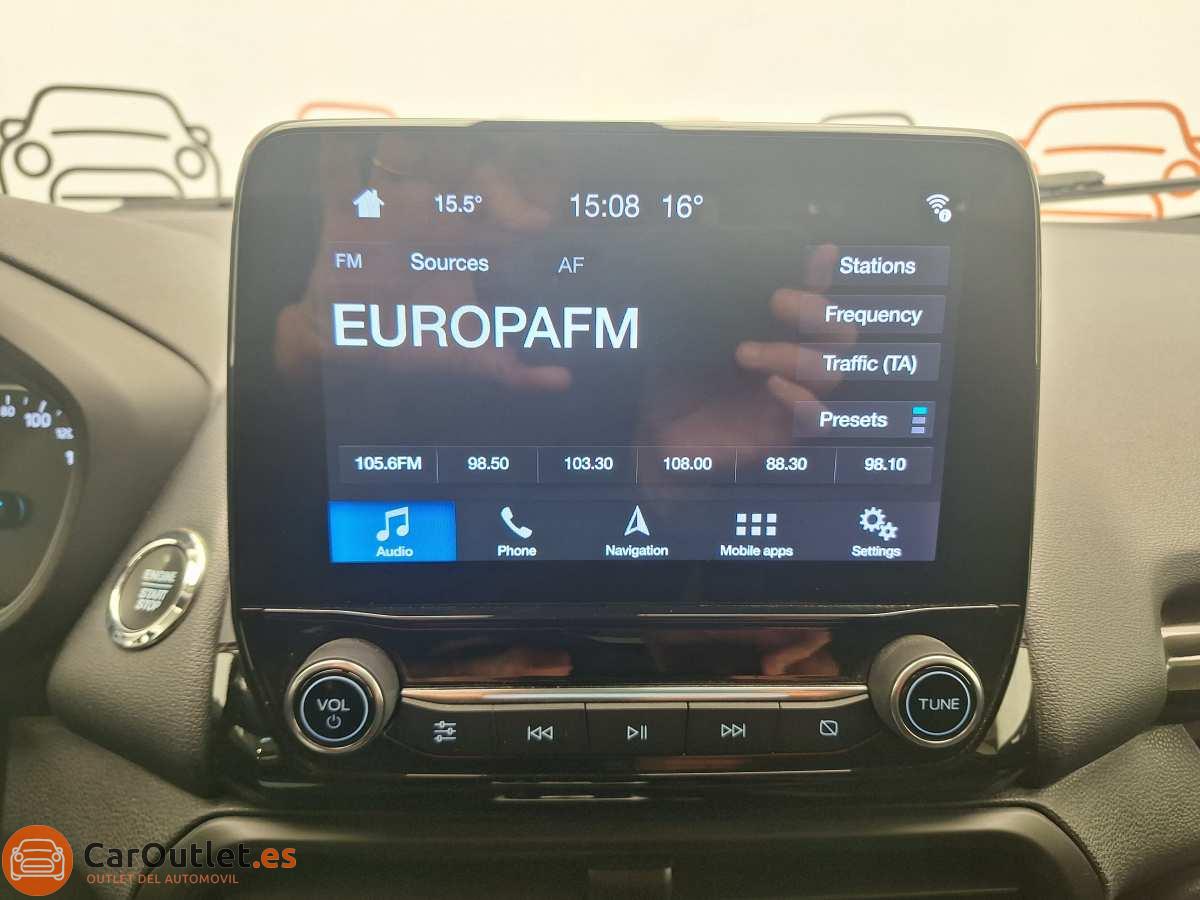 26 - Ford EcoSport 2019 - AUTO