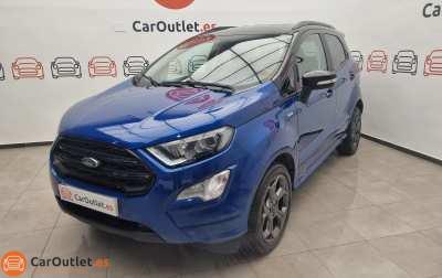 Ford EcoSport Petrol - 2019
