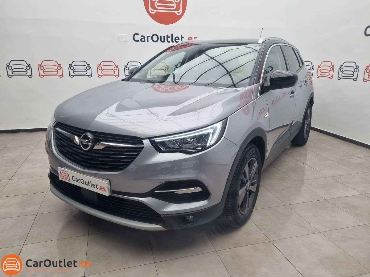0 - Opel Grandland X 2021 - AUTO