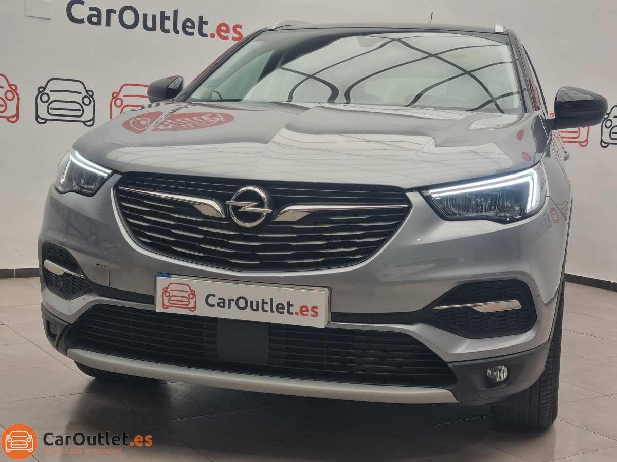 5 - Opel Grandland X 2021 - AUTO