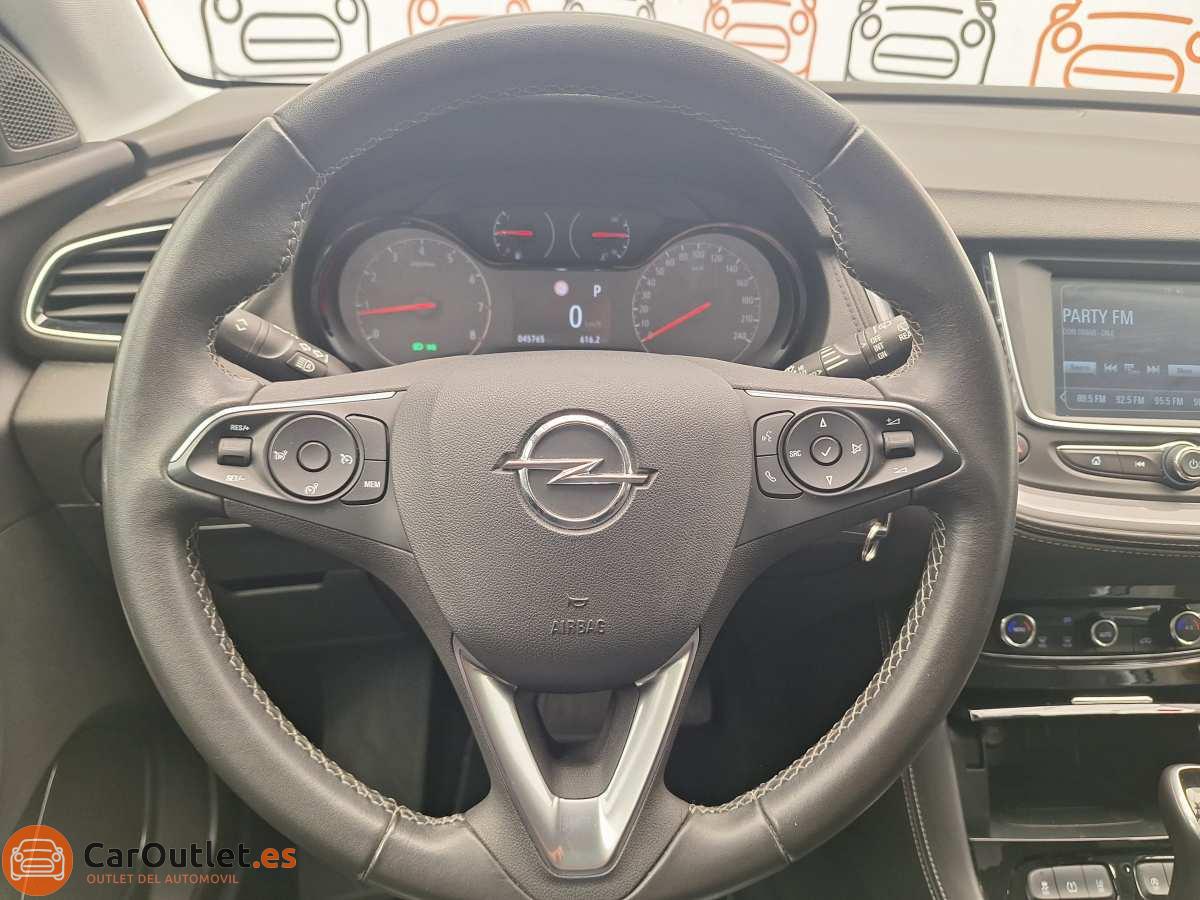 20 - Opel Grandland X 2021 - AUTO