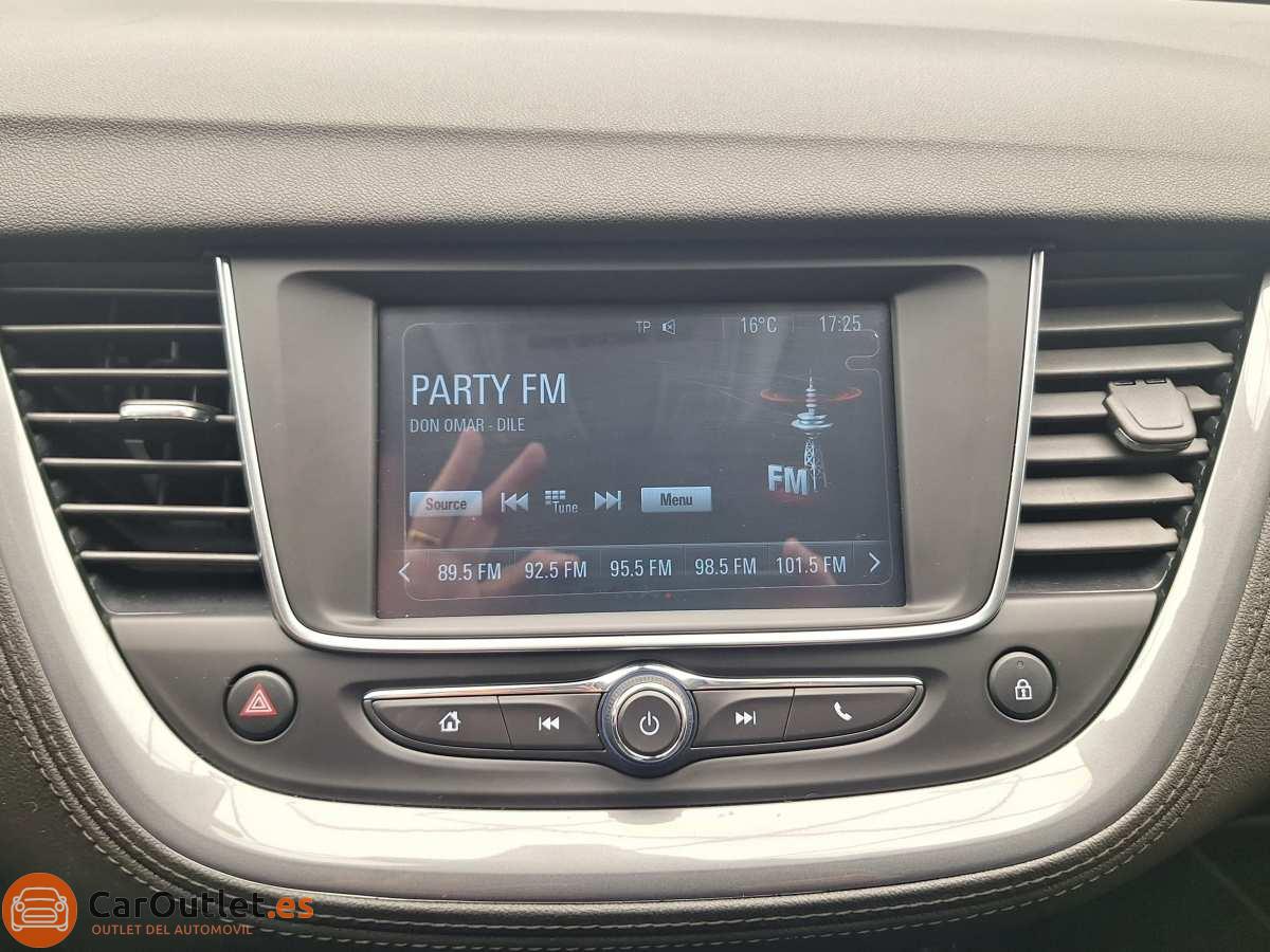 27 - Opel Grandland X 2021 - AUTO