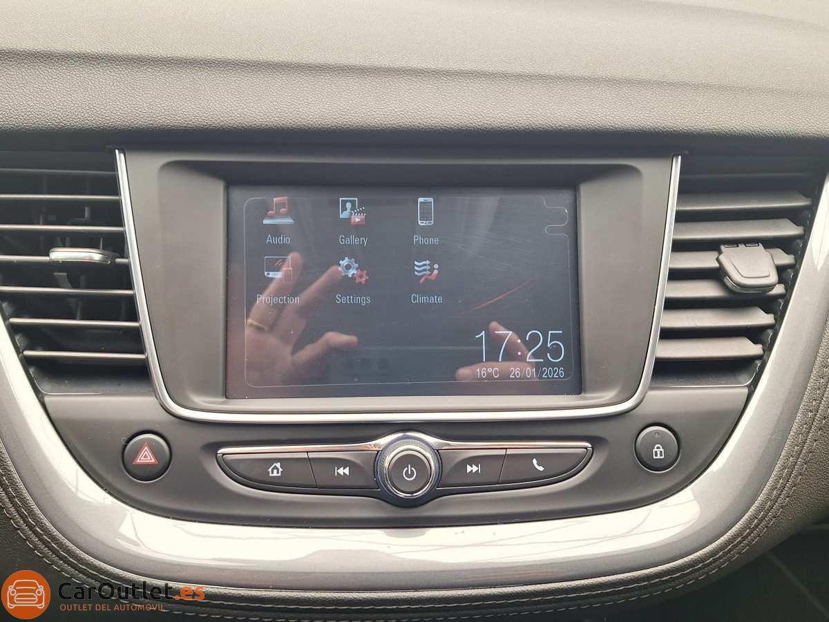 28 - Opel Grandland X 2021 - AUTO