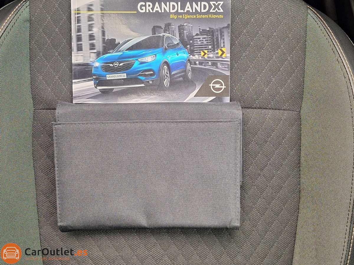 31 - Opel Grandland X 2021 - AUTO