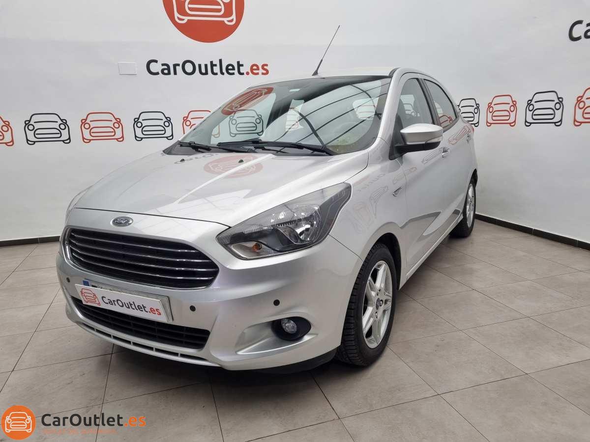 0 - Ford Ka 2017