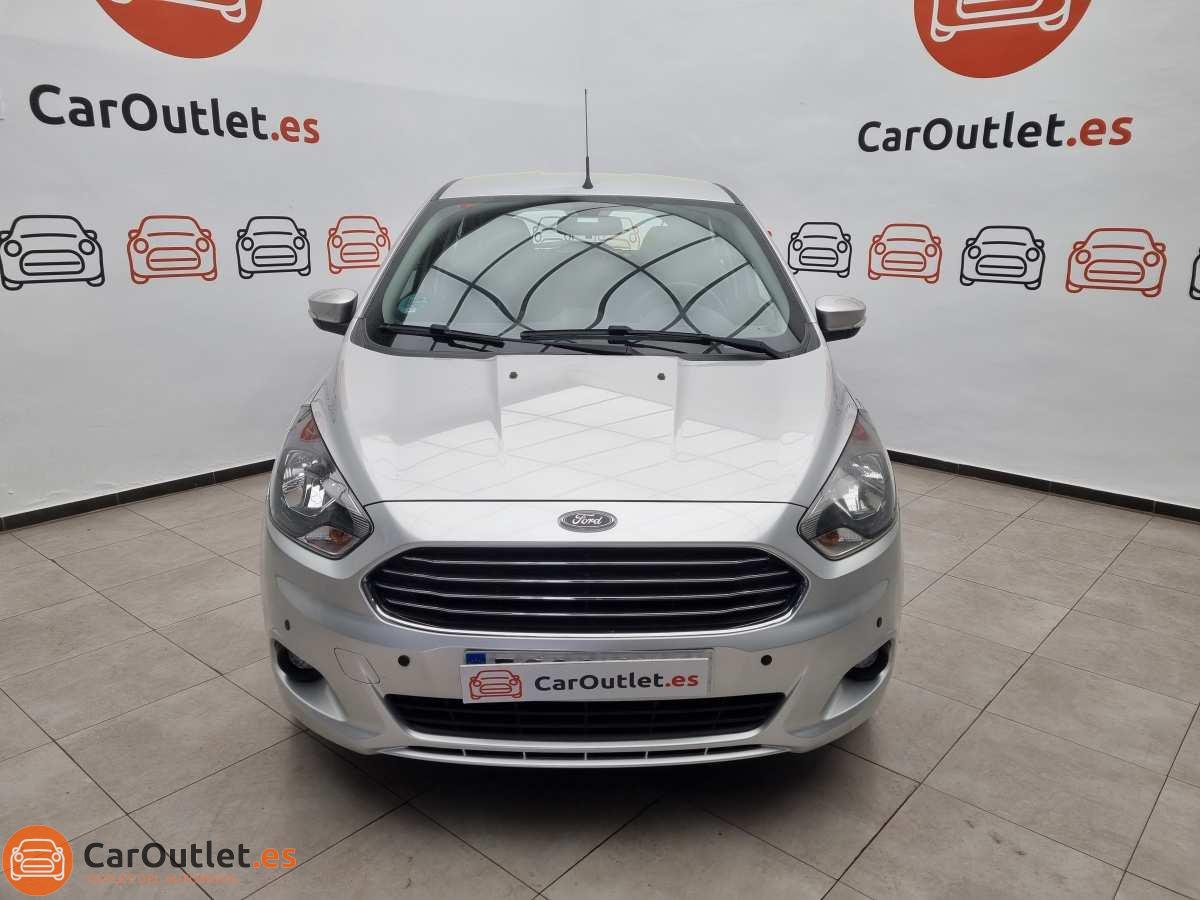 1 - Ford Ka 2017