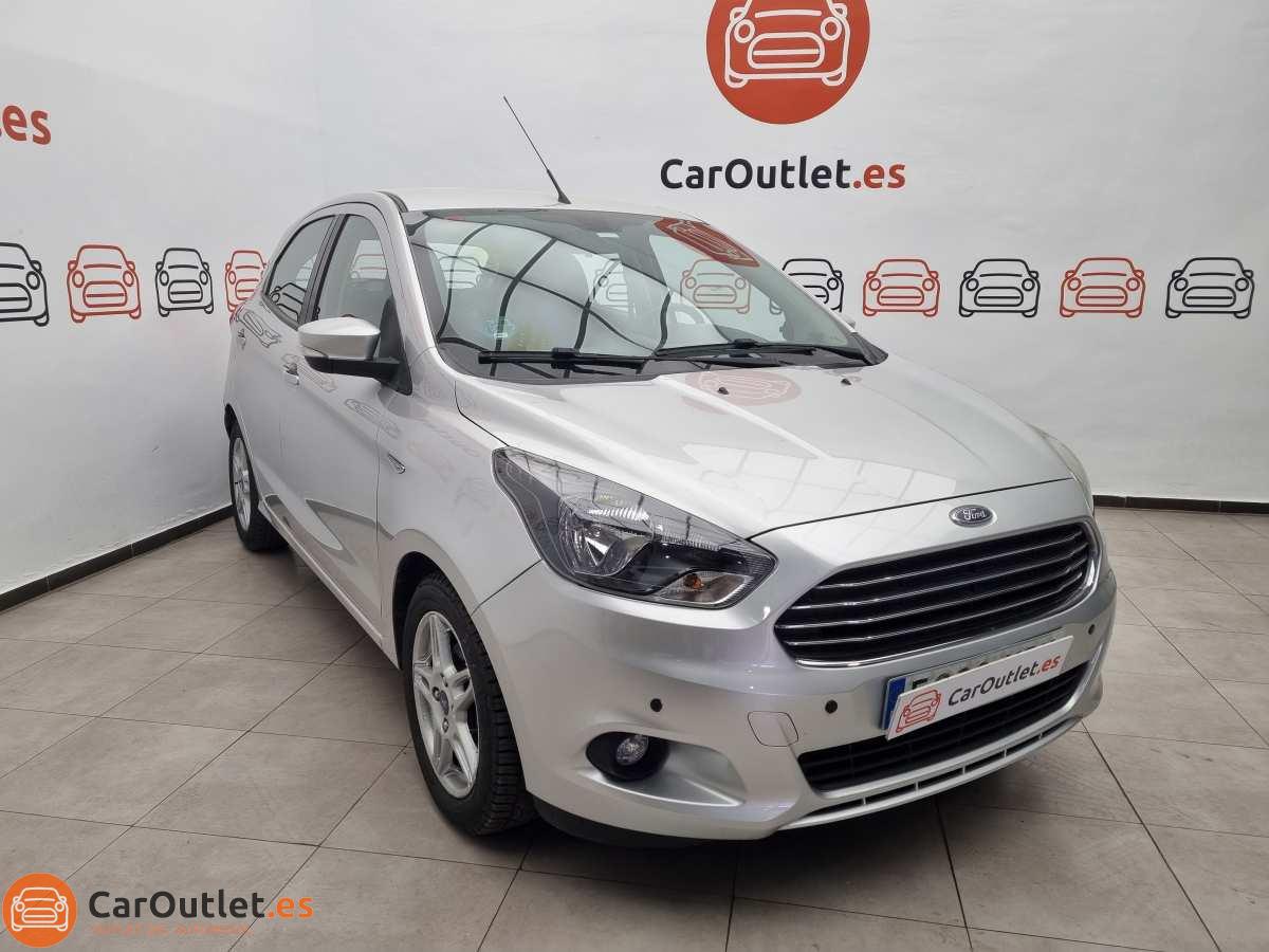 2 - Ford Ka 2017