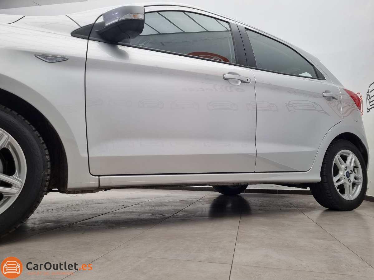 4 - Ford Ka 2017