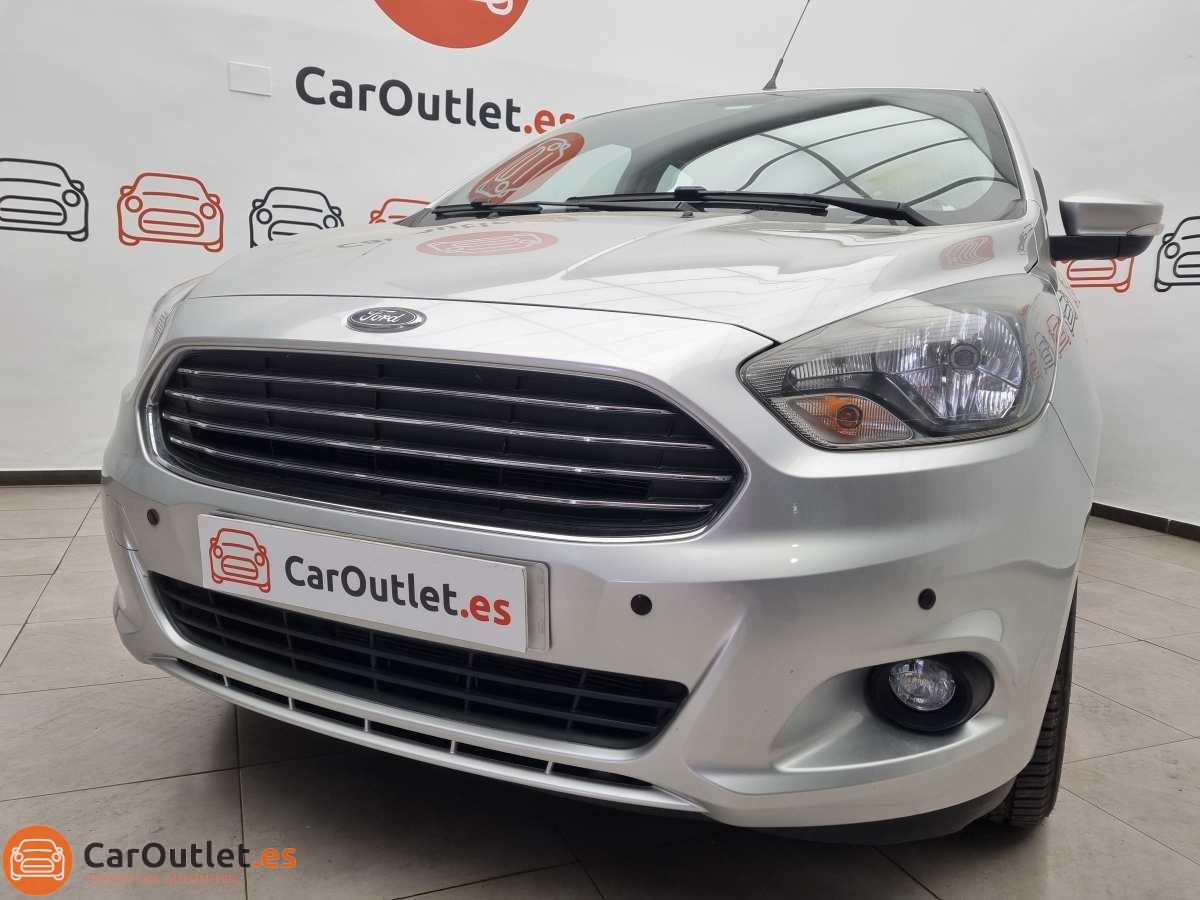 5 - Ford Ka 2017