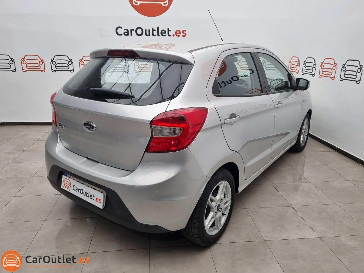 7 - Ford Ka 2017