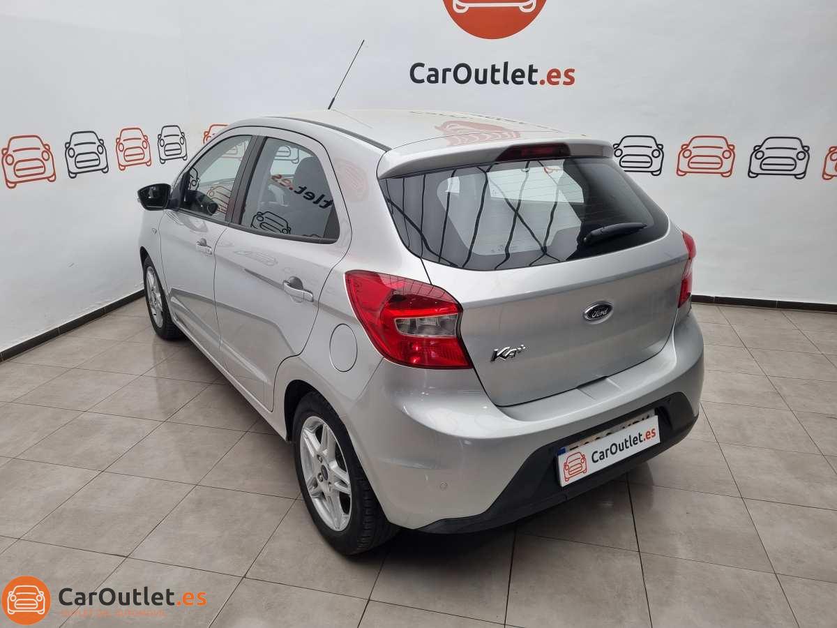 9 - Ford Ka 2017