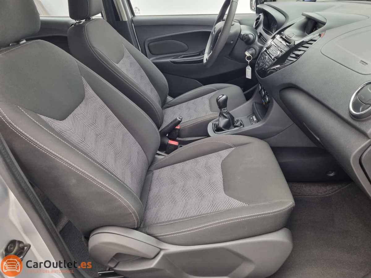 14 - Ford Ka 2017