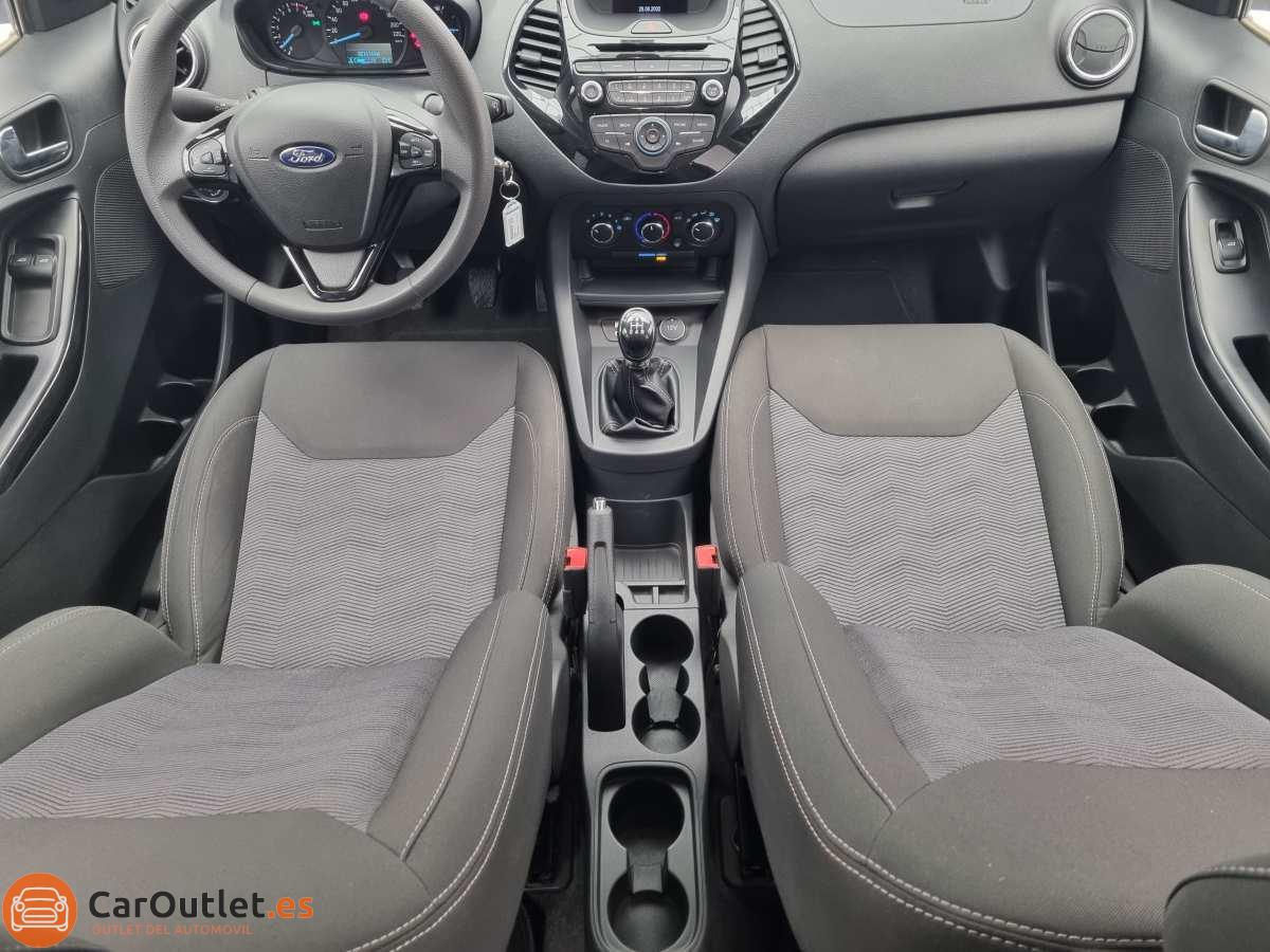 15 - Ford Ka 2017