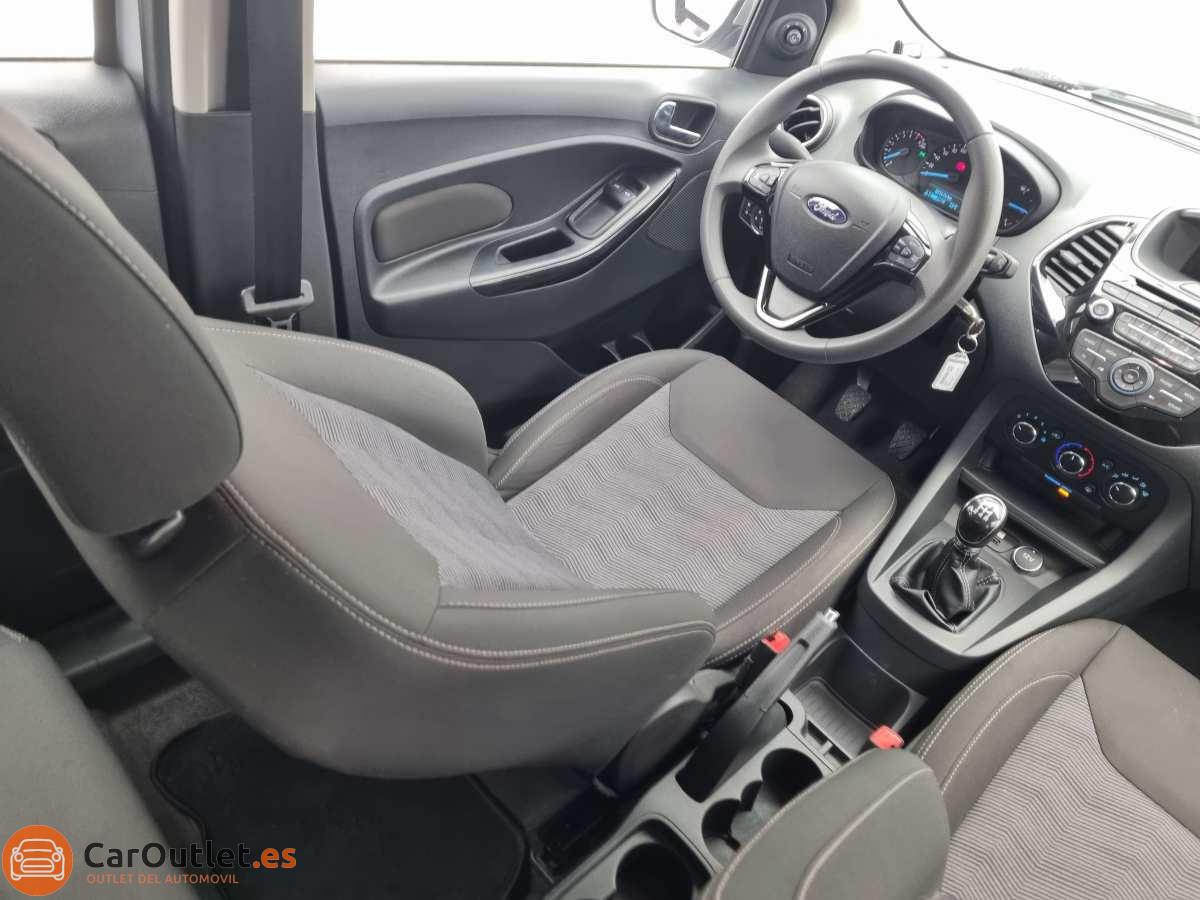 16 - Ford Ka 2017