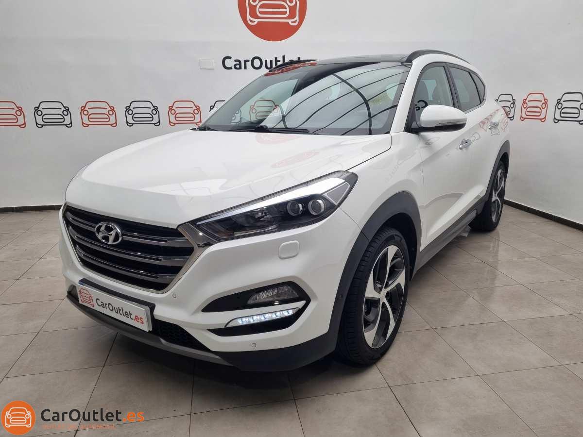 0 - Hyundai Tucson 2015 - AUTO