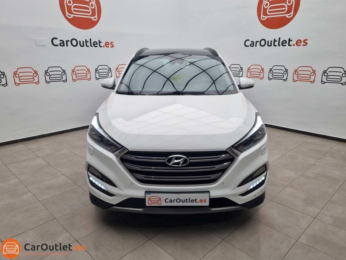1 - Hyundai Tucson 2015 - AUTO