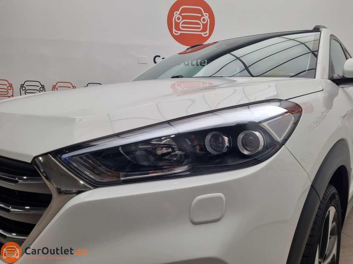 6 - Hyundai Tucson 2015 - AUTO