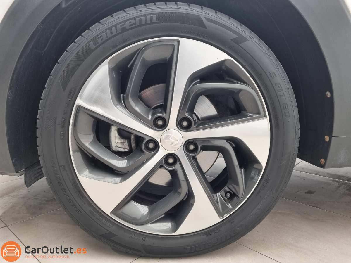 7 - Hyundai Tucson 2015 - AUTO