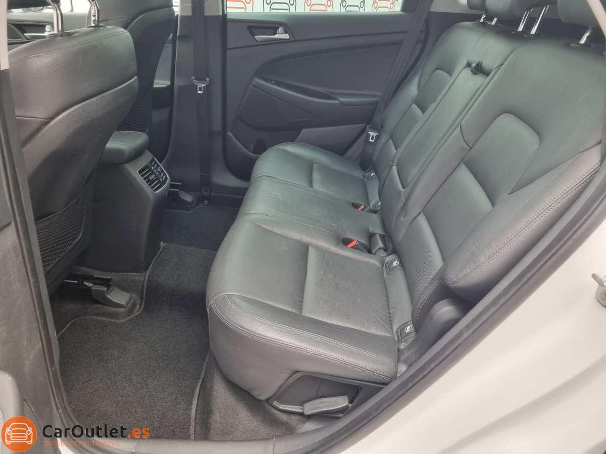 15 - Hyundai Tucson 2015 - AUTO