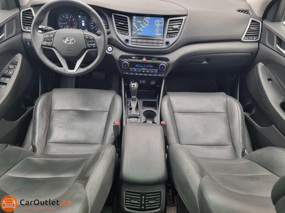 20 - Hyundai Tucson 2015 - AUTO