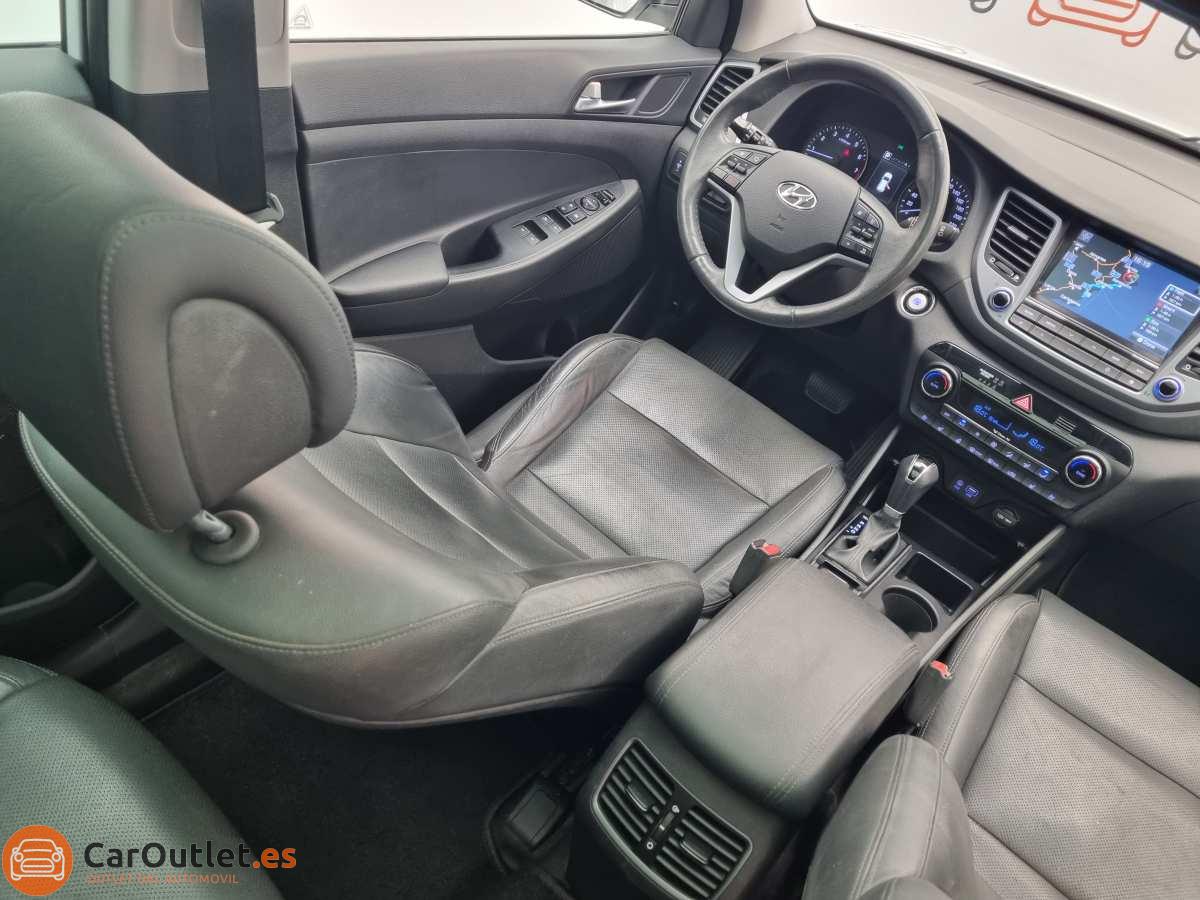 21 - Hyundai Tucson 2015 - AUTO