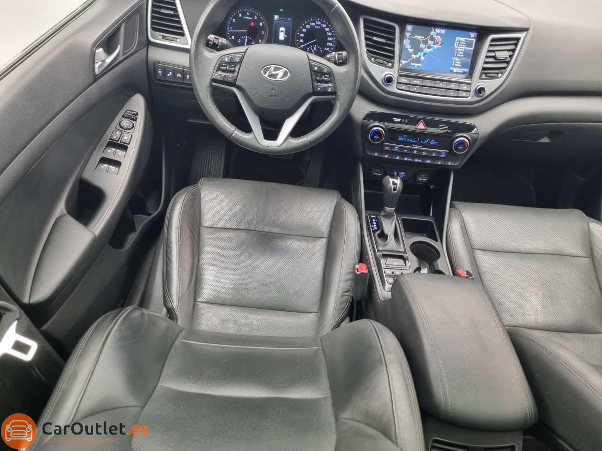 22 - Hyundai Tucson 2015 - AUTO