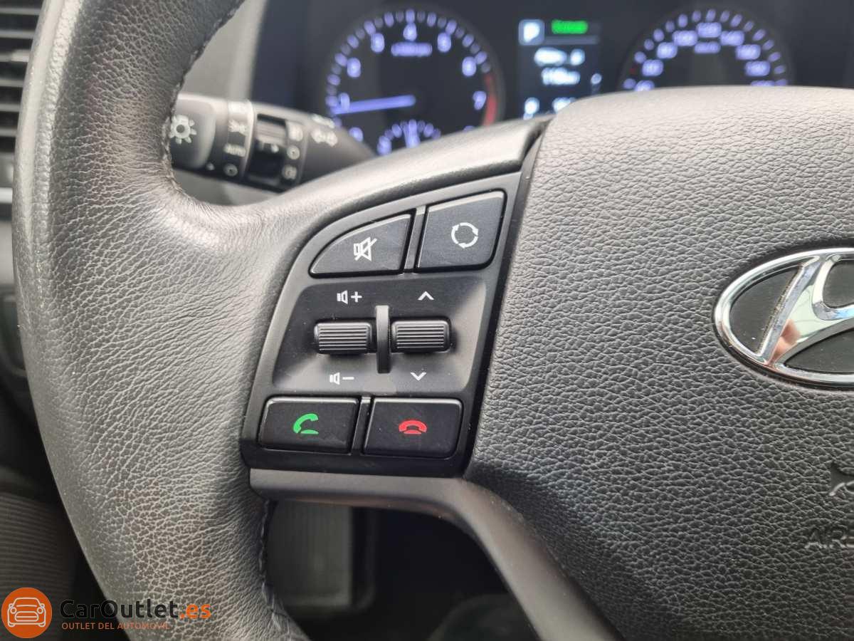26 - Hyundai Tucson 2015 - AUTO
