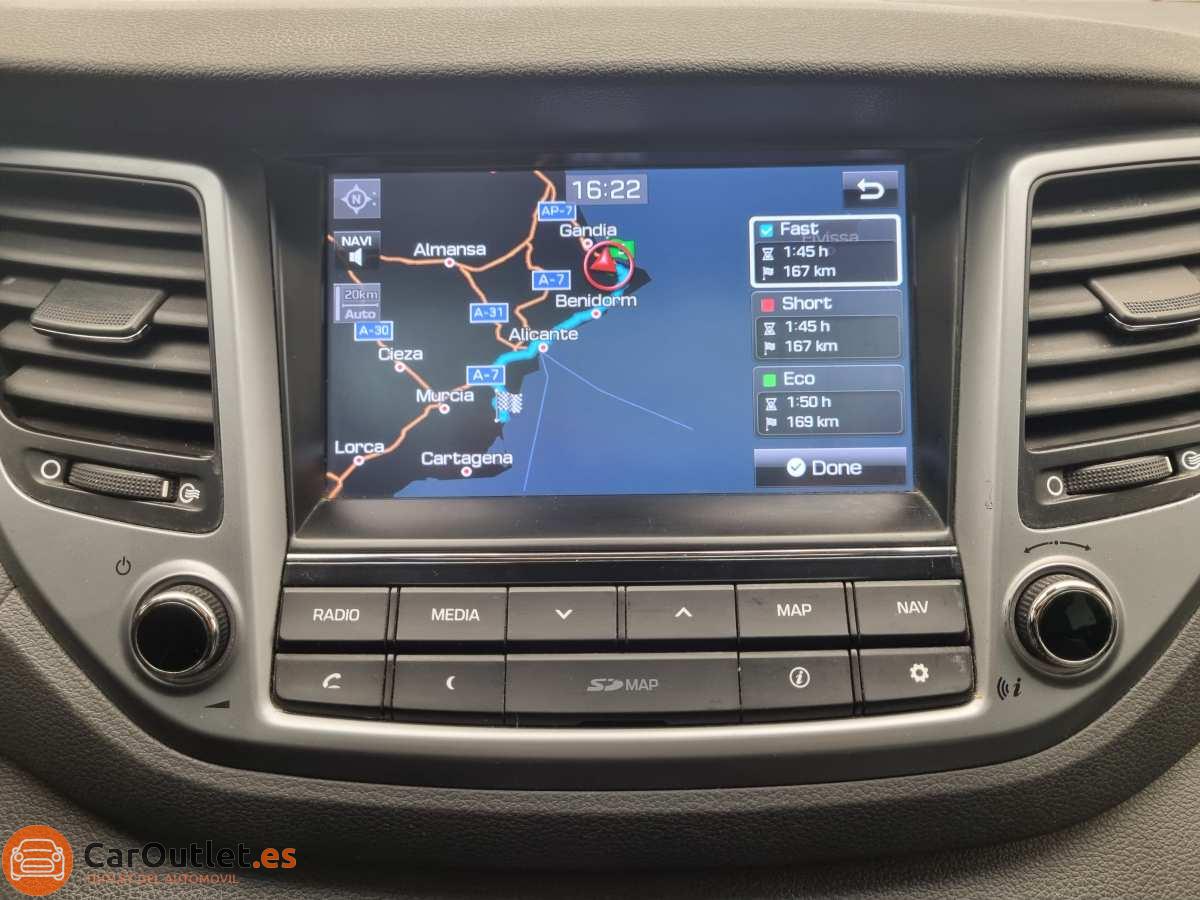 31 - Hyundai Tucson 2015 - AUTO