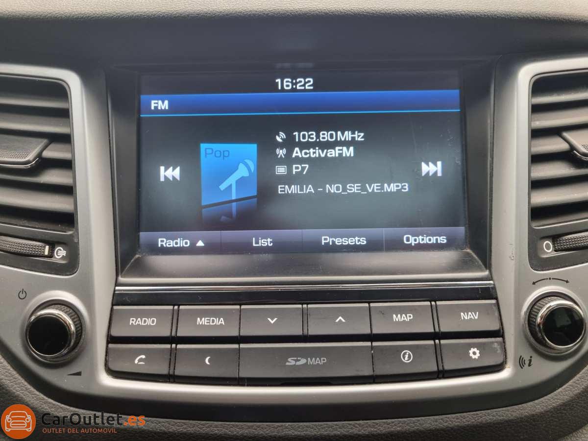 32 - Hyundai Tucson 2015 - AUTO