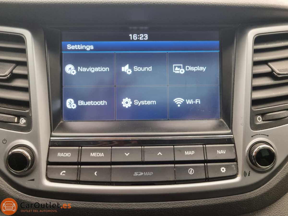 33 - Hyundai Tucson 2015 - AUTO