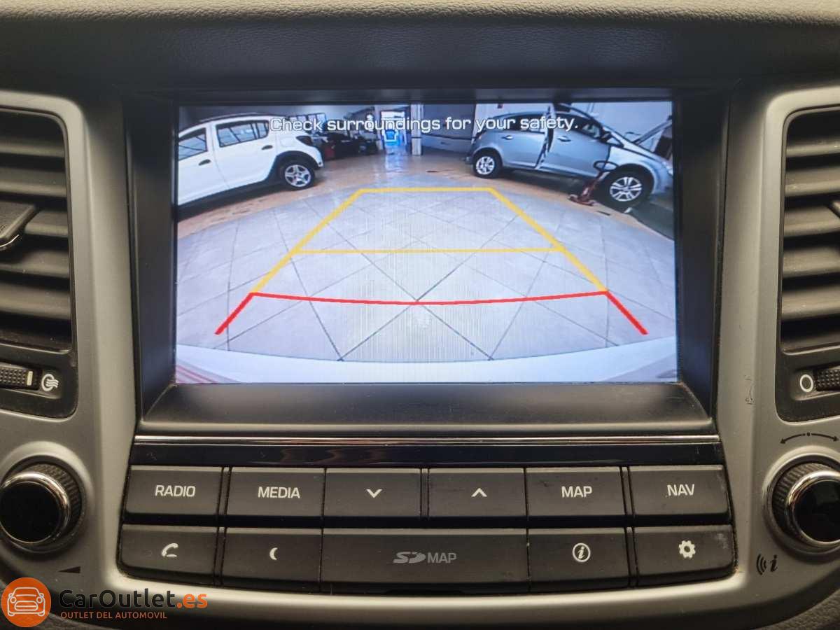 34 - Hyundai Tucson 2015 - AUTO