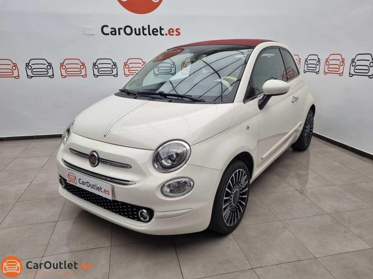 0 - Fiat 500 2018 - AUTO - CABRIO