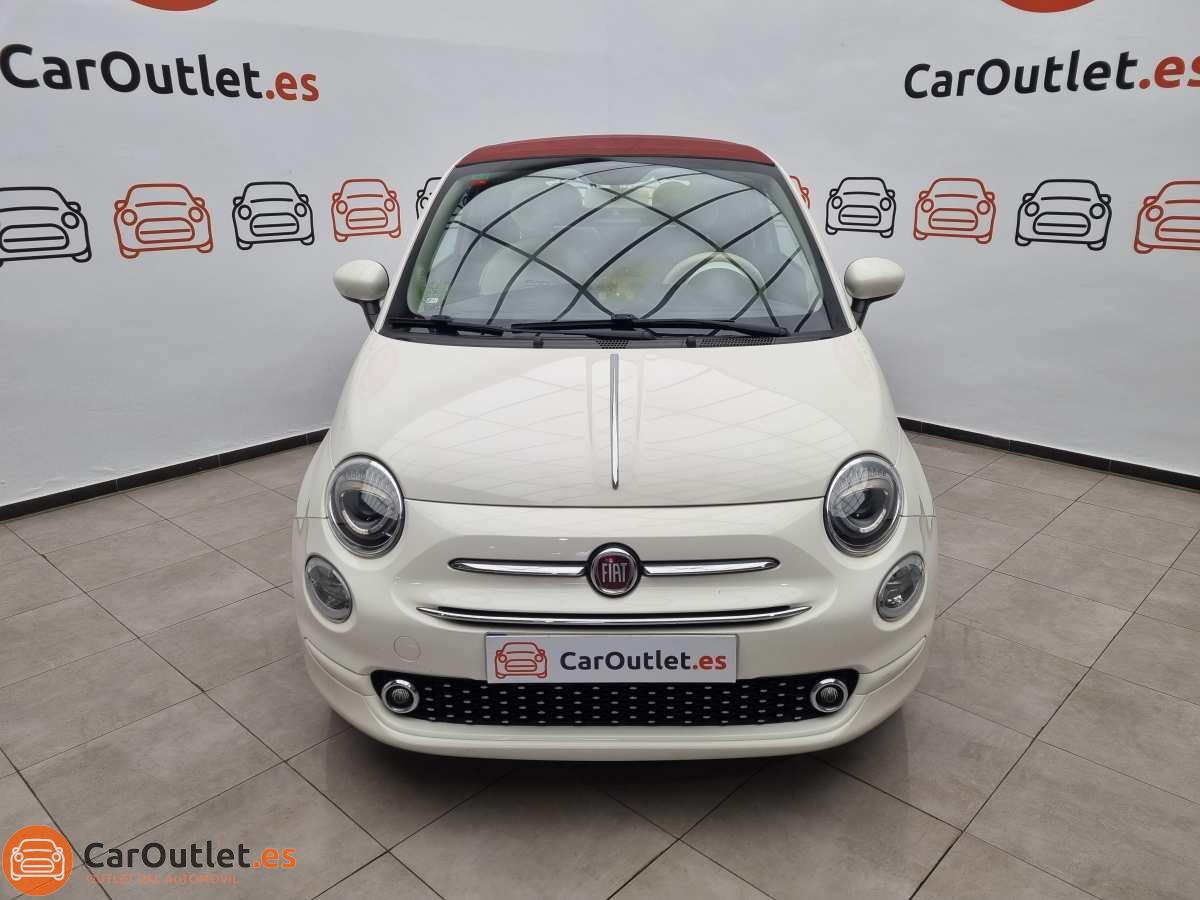 1 - Fiat 500 2018 - AUTO - CABRIO